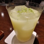 デンクシフロリ - [2024年3月　訪問]オリジナルノンアルドリンクも美味。