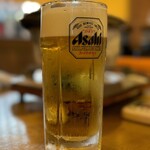 Kitamoto No Kaiya - 生ビール