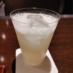 デンクシフロリ - [2024年3月　訪問]オリジナルノンアルドリンク。