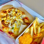 ピザハット - 料理写真: