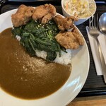 ロビンソンクルーソーカレーハウス - 