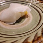 デンクシフロリ - [2024年3月　訪問]カラスミが中に仕込まれています。