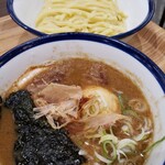 玉 - 味玉つけ麺