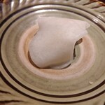 デンクシフロリ - [2024年3月　訪問]蕪とカラスミ。