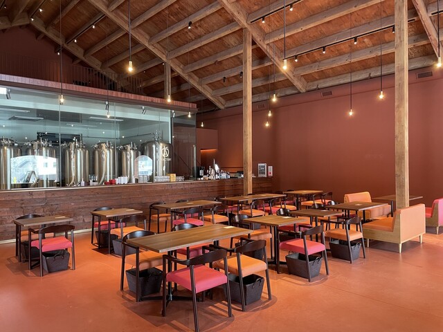 弘前れんが倉庫美術館のカフェ&レストラン ブリック｜ランチ・ディナー