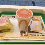 マクドナルド - 