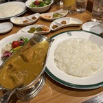 新宿中村屋 manna - 