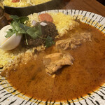 般゜若 PANNYA CAFE CURRY - 