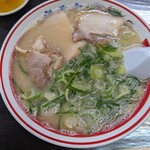 長浜ラーメン　福重家 - 