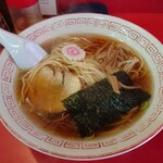 健楽 - ラーメン