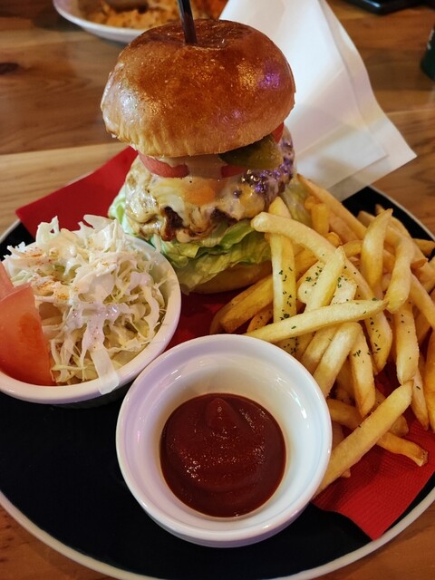 FORTY EIGHT CAFE （フォーティー エイト カフェ） - 宍粟市その他