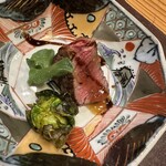 福井割烹 望月 - 