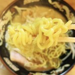 Hokkaidou ramen miso kuma - 天空麺リフト