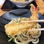 うどん蔵 ふじたや - 