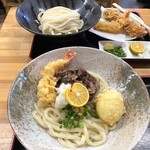 うどん蔵 ふじたや - 