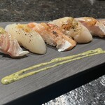 KINKA sushi bar izakaya 渋谷 - 