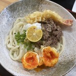 うどん蔵 ふじたや - 