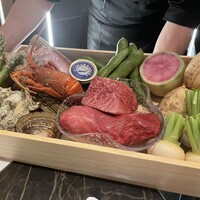 炭和食かなうS 特別室 - 