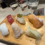 Nigiridokoro Kanta No Sushi - 