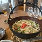 つるとんたん UDON NOODLE Brasserie - 