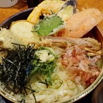 大地のうどん - 