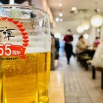 古潭 かっぱ横丁店 - 【ドリンク•内観】