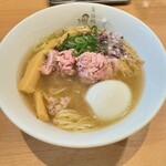 Ramen Hou Sen Ka - 金目鯛らぁ麺