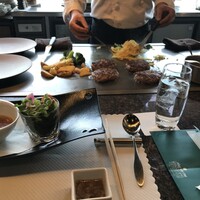 近江牛鉄板焼 伊ぶき - 