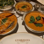 Gymkhana - 