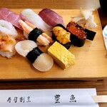 寿司割烹 豊魚 - 