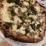 Pizzeria CIRO - サルシッチャ
