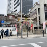 古潭 - 【初詣】綱式天神社　御旅所