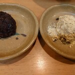 力餅 - おはぎ220円✨