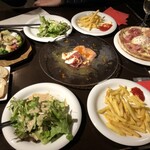 カンティノーネ ItalianBAR KIMURAYA - 