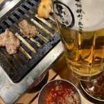 Oosaka Yakiniku Horumon Futago - 