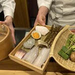 てんぷら前平 - 