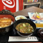 うなぎ・日本料理 ゑびす家 - 