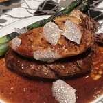 【A5ランク黒毛和牛】ヒレ肉のロッシーニ