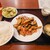 龍祥軒 - 料理写真:ナスと豚肉炒め定食