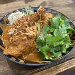 モセス カレー - 