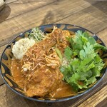 モセス カレー - 