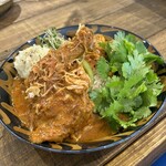 モセス カレー - 