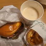モスバーガー - 