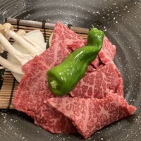 和食 近江牛 しのび - 
