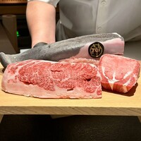 日本焼肉はせ川 別亭 銀座店 - 