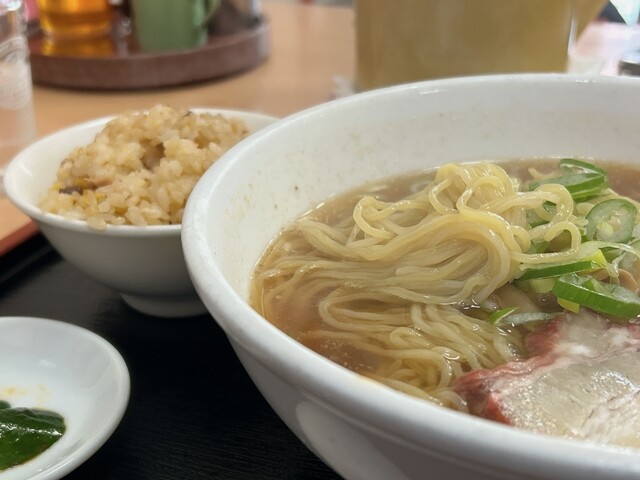 紅龍 大町店 - 大町西公園（中華料理）の写真