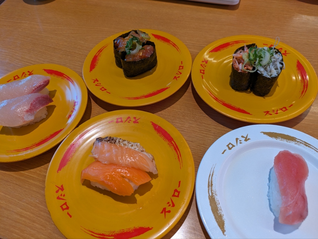 スシロー 天神2丁目に『スシロー』がオープンしてた│LOG FUKUOKA