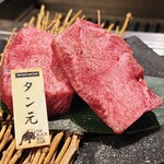 和牛焼肉と極上牛タン THE BLACK BULL CLUB - 