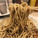 Ramen Taka No Me - 麺リフトアップ