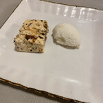 アレグロ コン ブリオ - アイスとセミフレッド